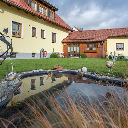 Ferienwohnung Forster Мусбах Екстериор снимка