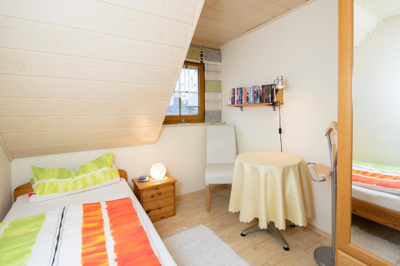 Ferienwohnung Forster Мусбах Екстериор снимка