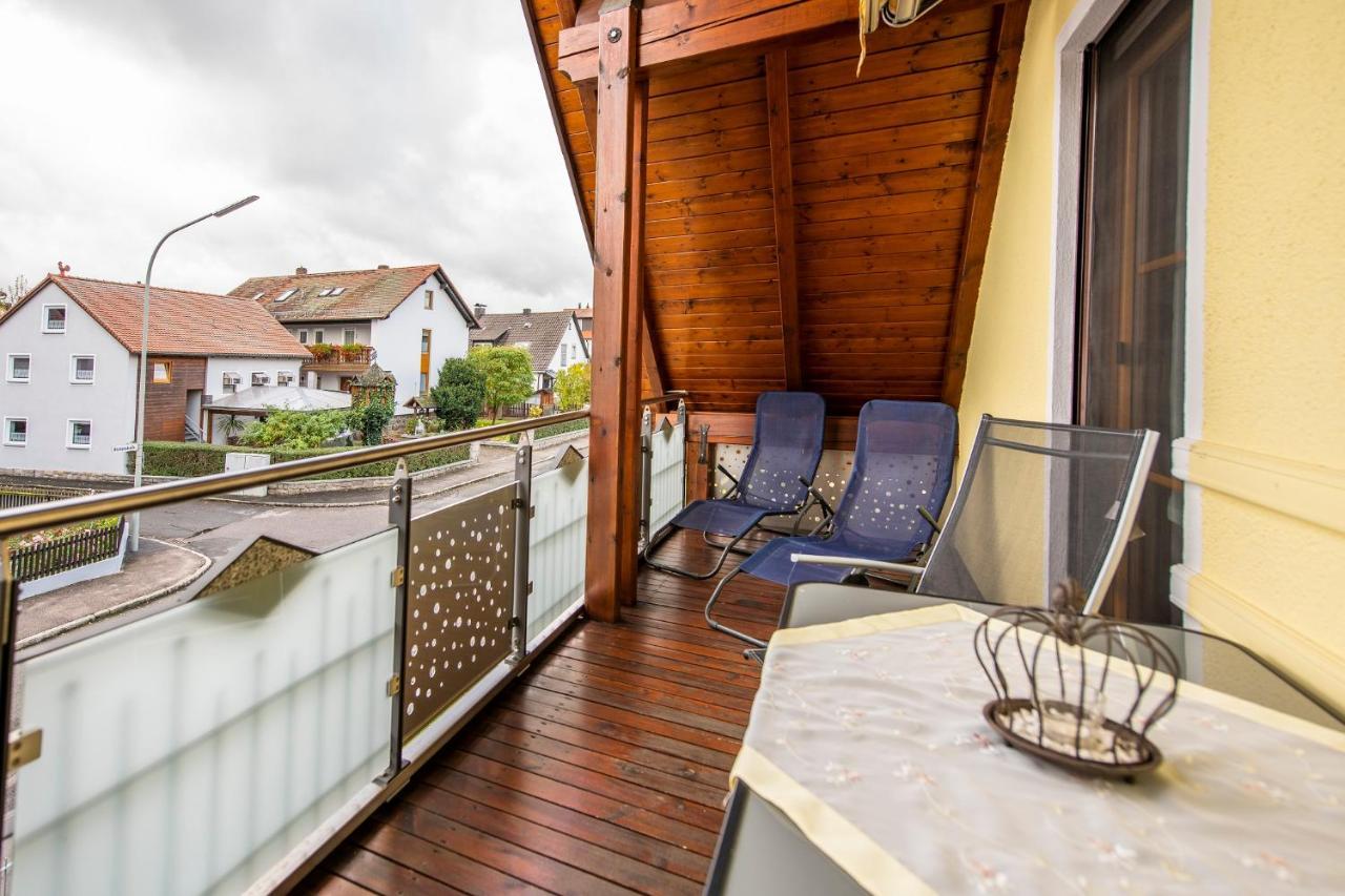 Ferienwohnung Forster Мусбах Екстериор снимка