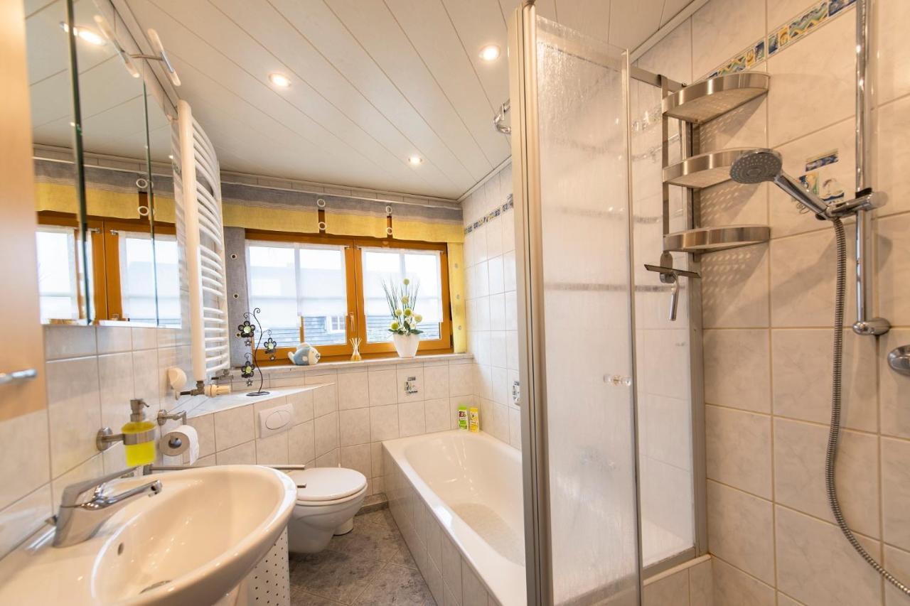 Ferienwohnung Forster Мусбах Екстериор снимка